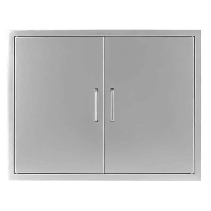 Wildfire 30 X 21 304 SS Double Access Door - WFDDR3021-SS - Green Vista Living