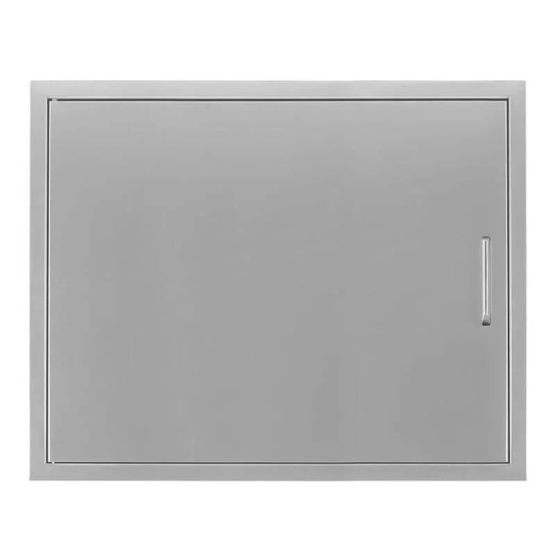 Wildfire 27 X 20 304 SS Horizontal Single Access Door - WFHSD2720-SS - Green Vista Living