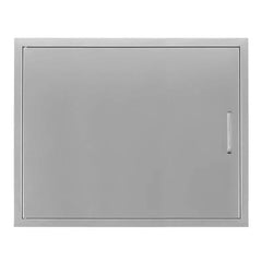 Wildfire 27 X 20 304 SS Horizontal Single Access Door - WFHSD2720-SS - Green Vista Living