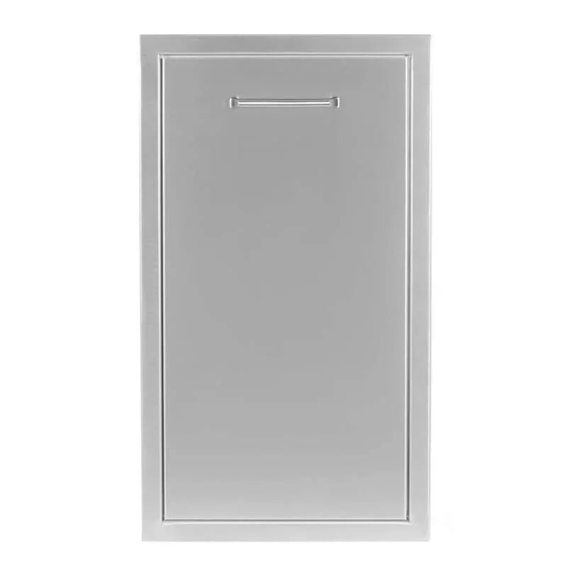 Wildfire 14 X 26 304 SS Pull Out Trash Drawer - WFTRDW1426-SS - Green Vista Living