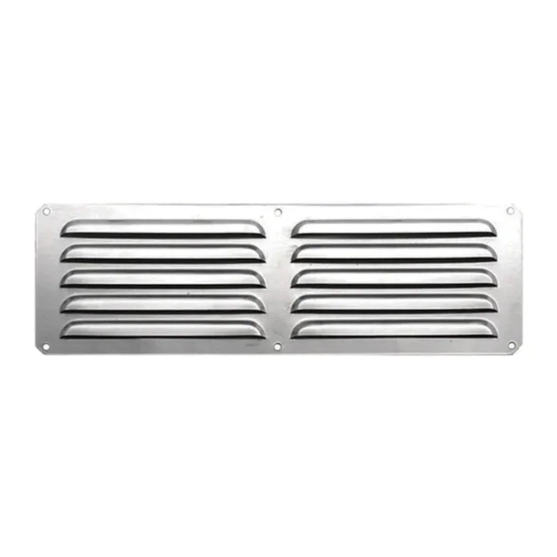 Wildfire 6 X 14 Inch Stainless Steel Outdoor Kitchen Vent - WF-IV - Green Vista Living