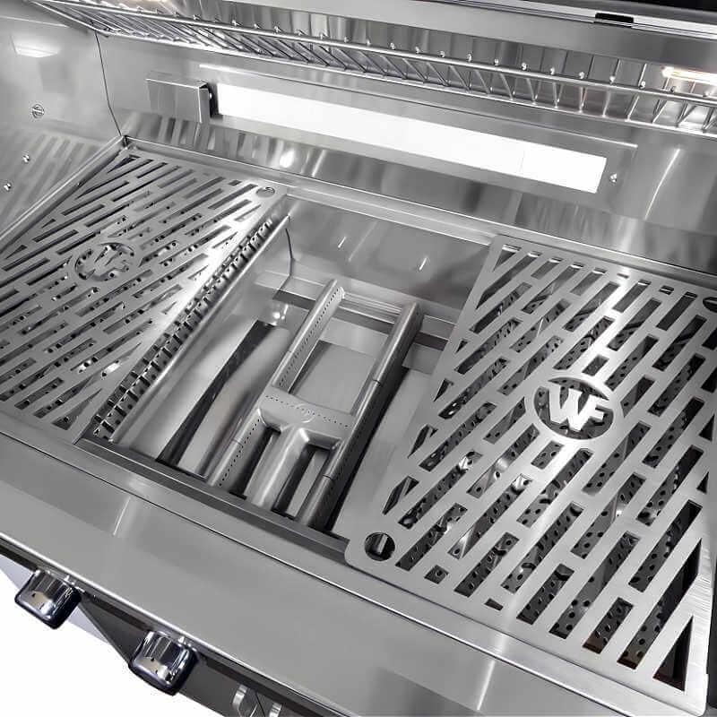 Wildfire Ranch Pro 30 Inch 304 Stainless Steel Built In Gas Grill - Green Vista Living
