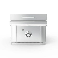 Wildfire Ranch Pro 15 Inch Stainless Steel Built-In Gas Griddle - Green Vista Living