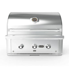 Wildfire Ranch Pro 30 Inch 304 Stainless Steel Built In Gas Grill - Green Vista Living