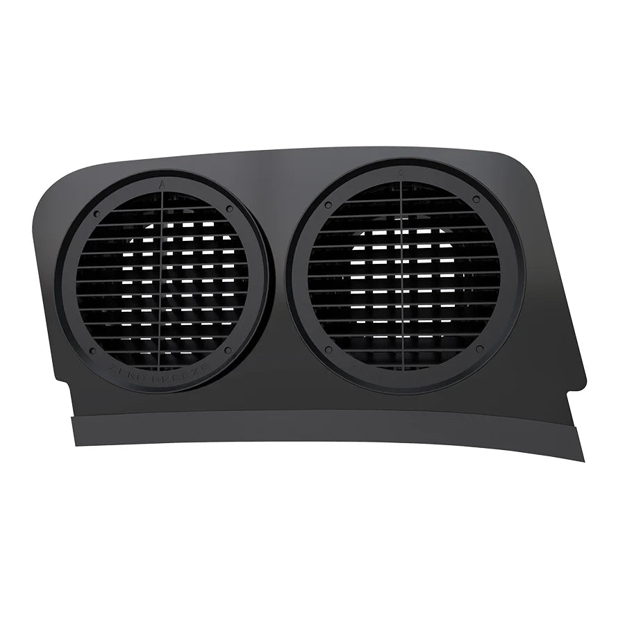 ZERO BREEZE Portable AC Window Venting Kit