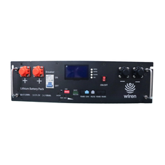 Wiren | Server Rack Battery | 48V 100AH | U5