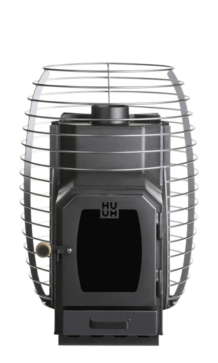Huum HIVE Wood 13, 13.0kW Wood-Fired Sauna Stove