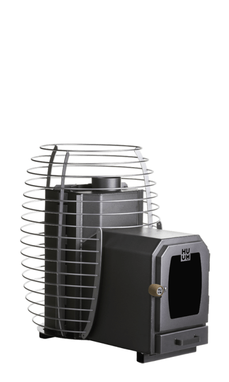 Huum HIVE Wood 13, 13.0kW Wood-Fired Sauna Stove