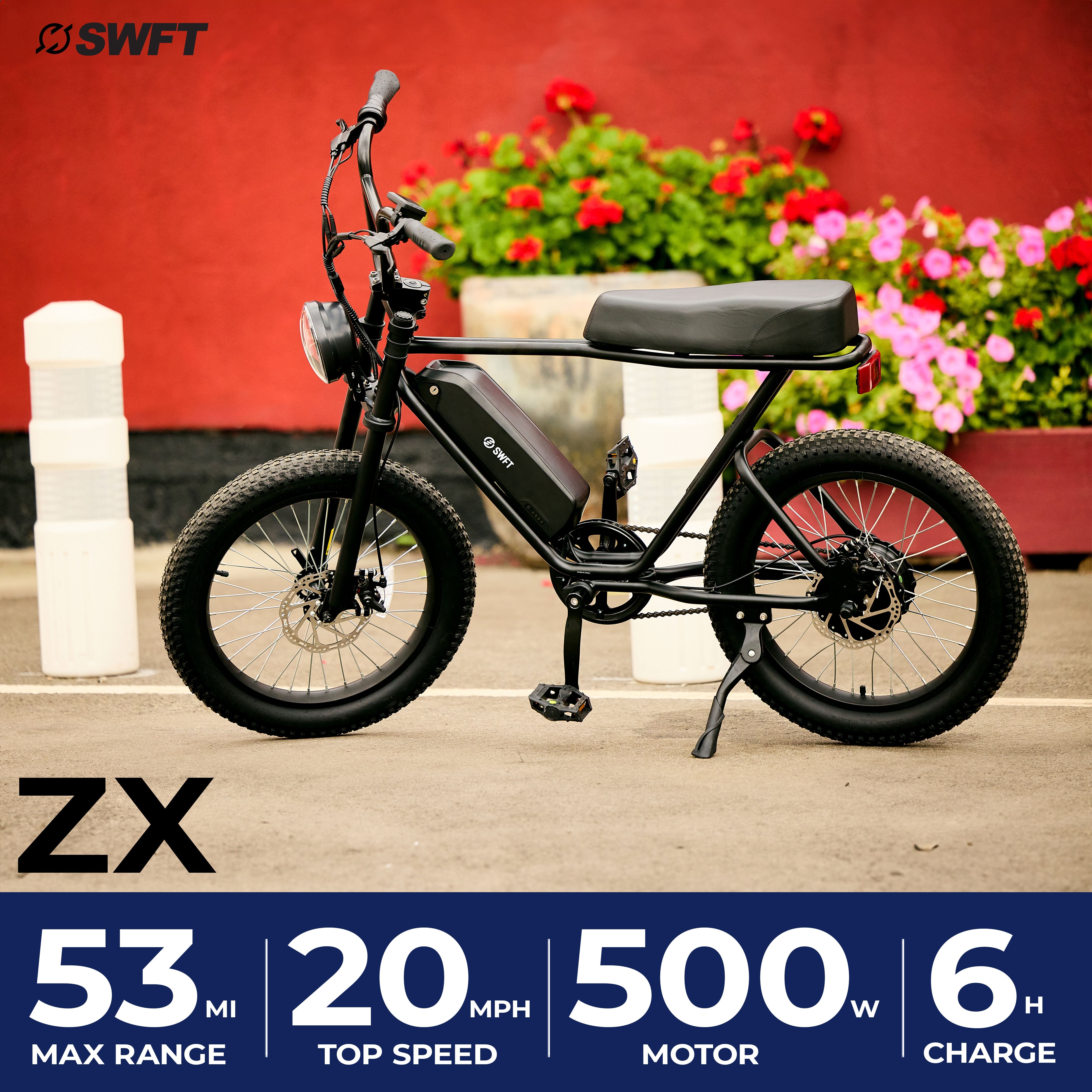 SWFT Z.X E-bike
