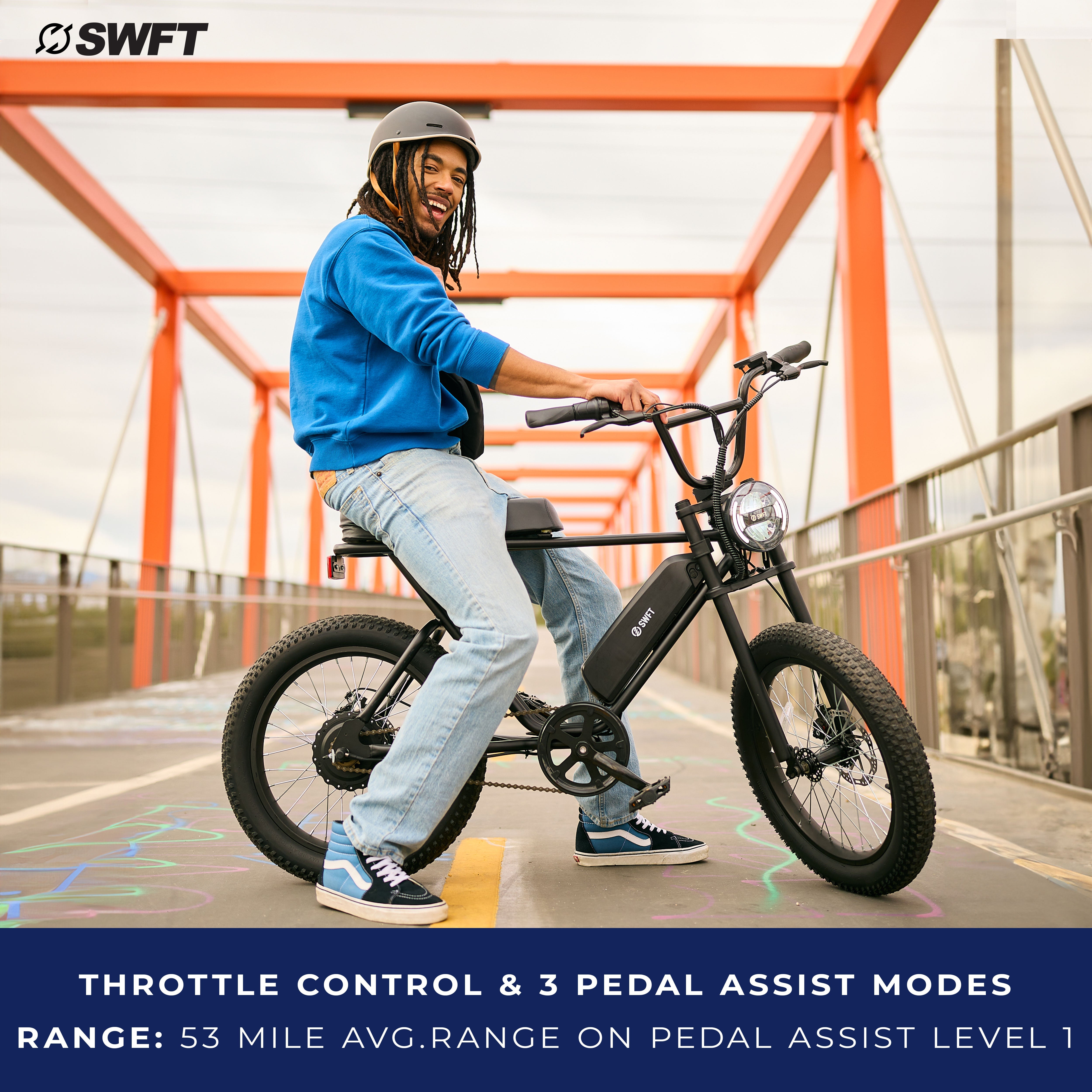 SWFT Z.X E-bike