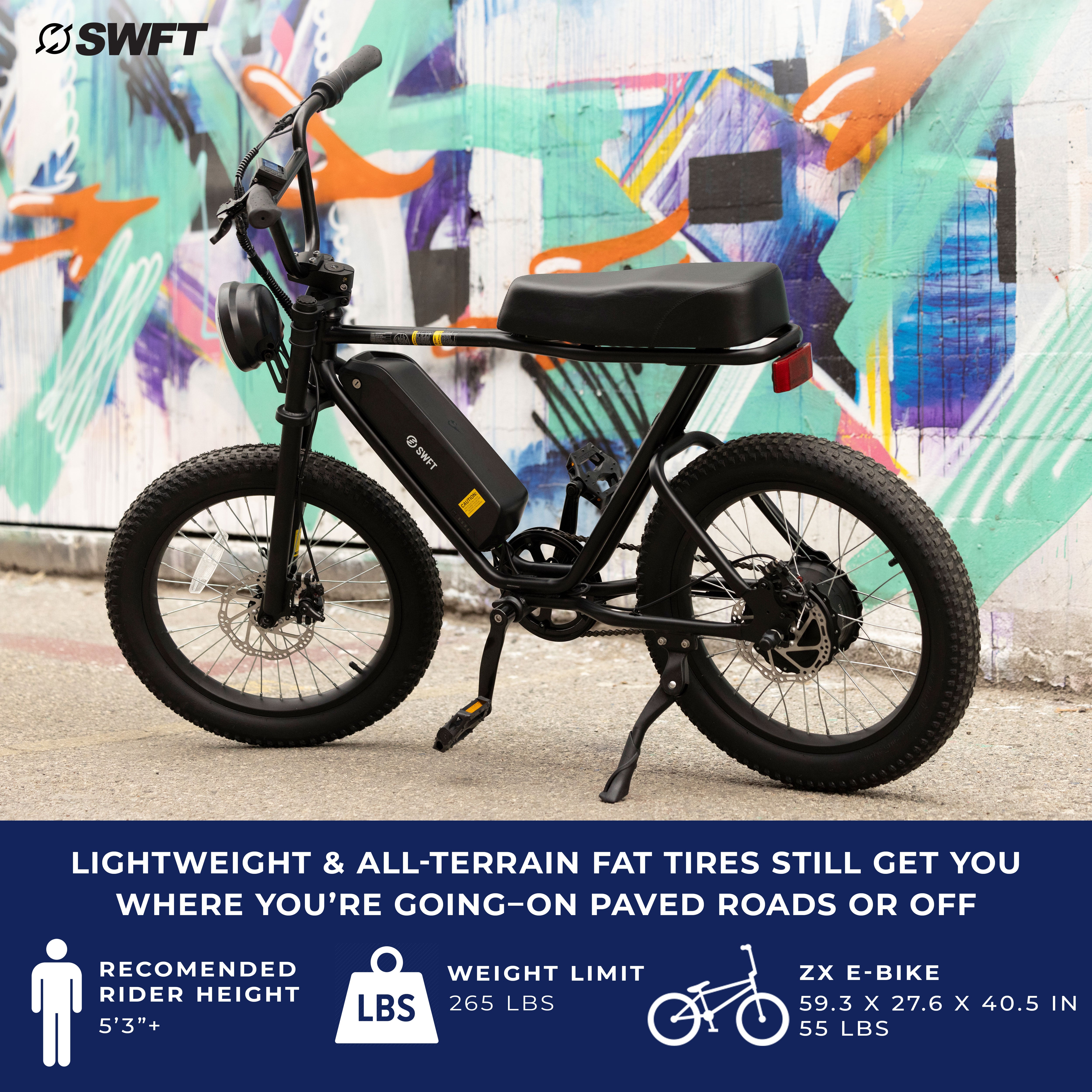 SWFT Z.X E-bike