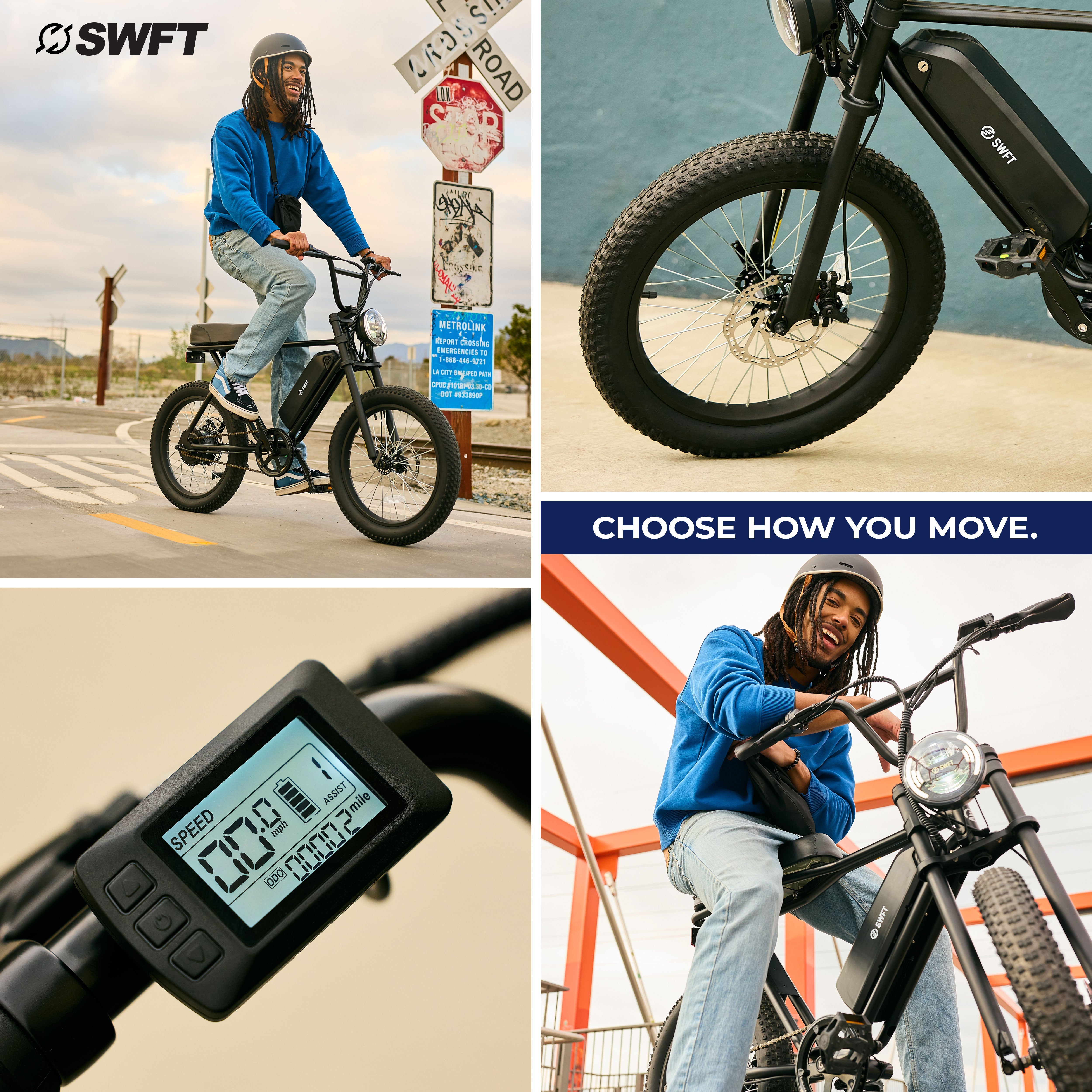 SWFT Z.X E-bike