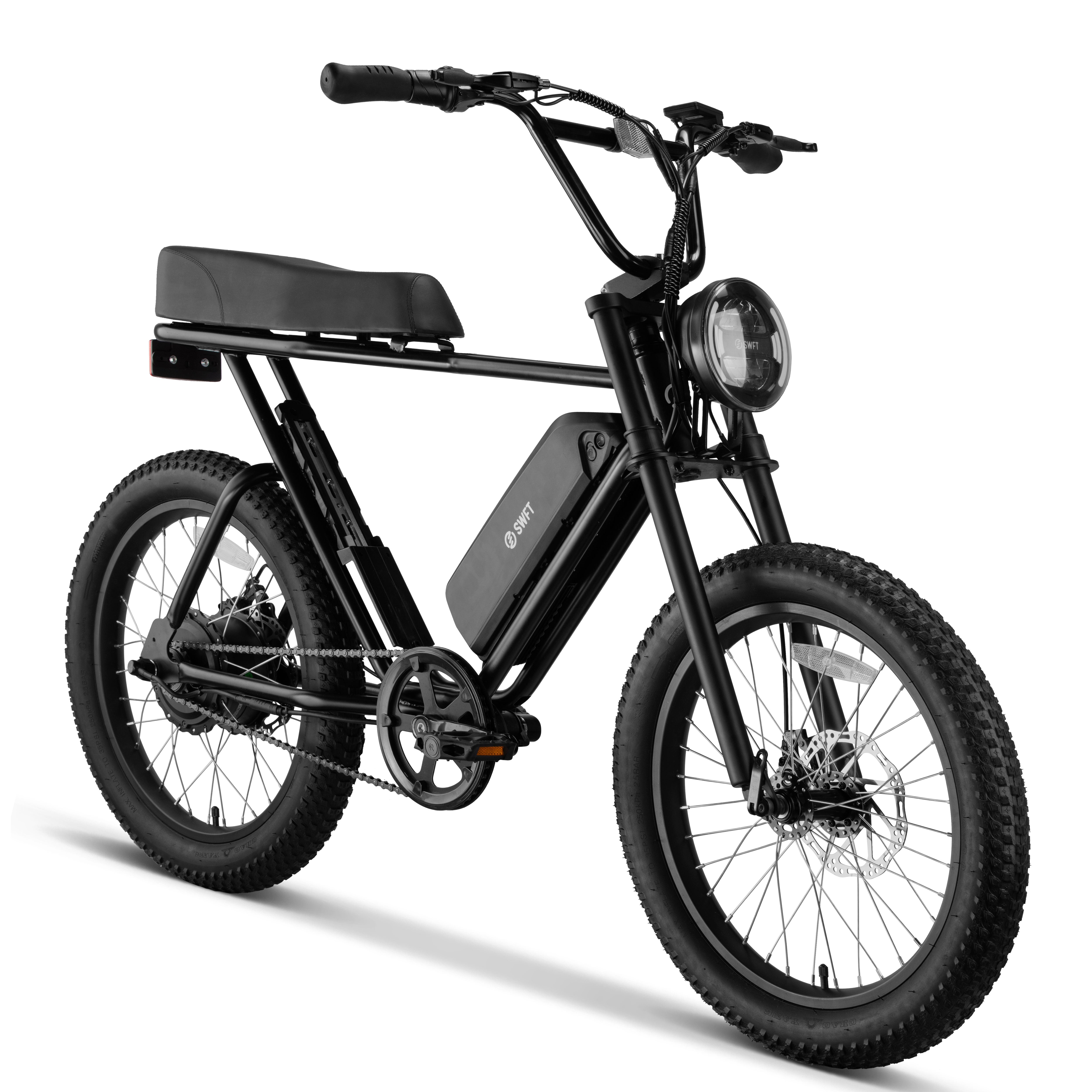 SWFT Z.X E-bike
