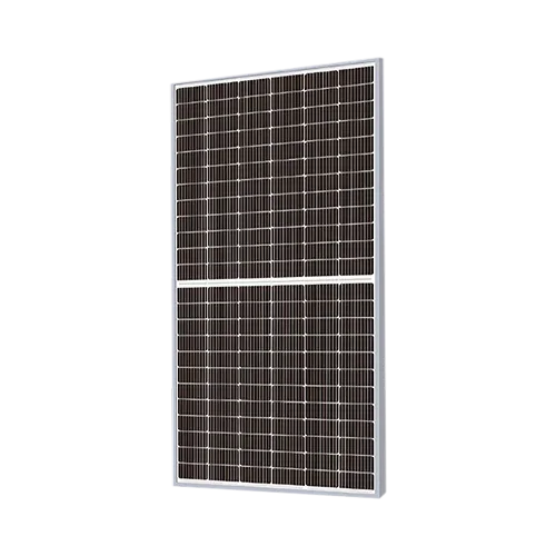 ZNShine Solar ZXM7-SHDB144-550-M 550Watt 144 1/2 Cells Bifacial Double Glass Monocrystalline 30mm Silver Frame Solar Panel