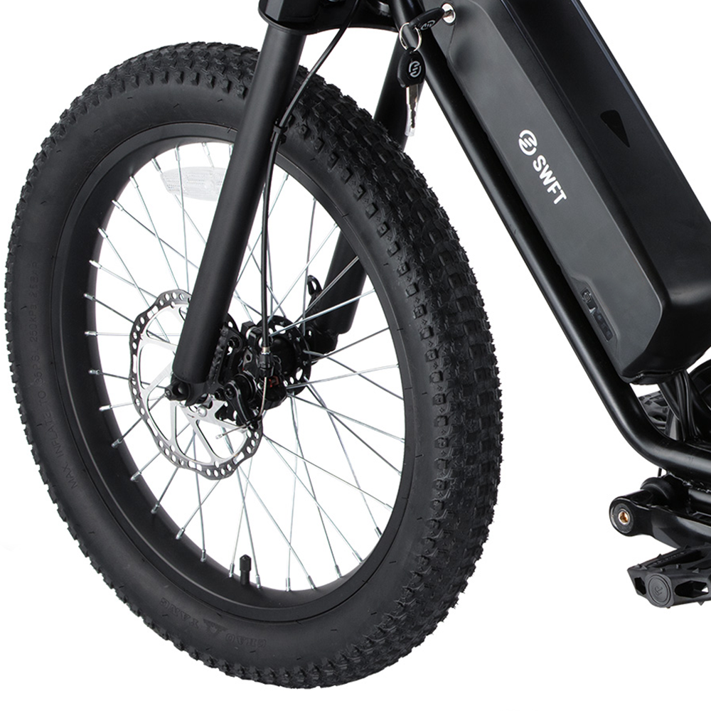 SWFT Z.X E-bike