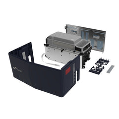 Lunar Energy LE-INV-9600W Lunar 9.6kW Inverter w/ Cover and Bracket