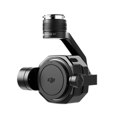 DJI Zenmuse X7 Cinematic Gimbal Camera Lens Excluded (DJI Refurbished)