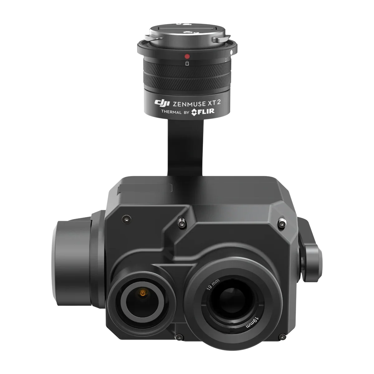 DJI FLIR Zenmuse XT2 Thermal Camera - 640x512 30Hz 25mm