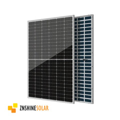ZNShine 550W Bifacial Solar Panel - Green Vista Living