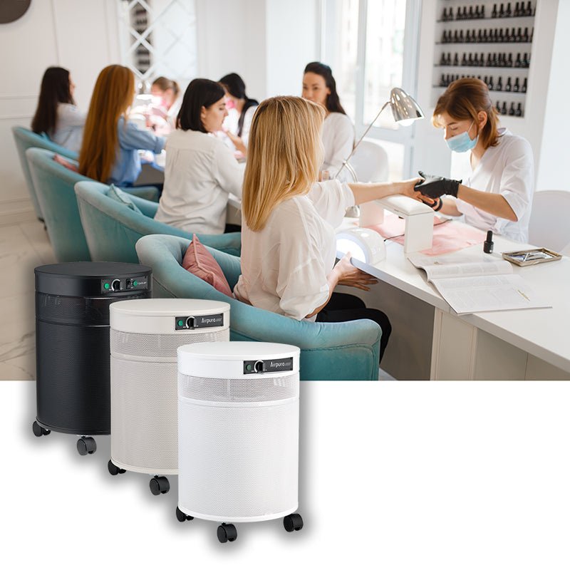 Airpura F‑Series | Formaldehyde & VOC Air Purifiers — F600, F614, F700, F714 Airpura