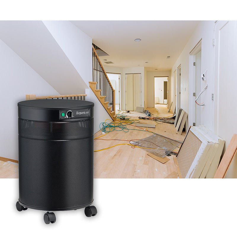 Airpura F‑Series | Formaldehyde & VOC Air Purifiers — F600, F614, F700, F714 Airpura