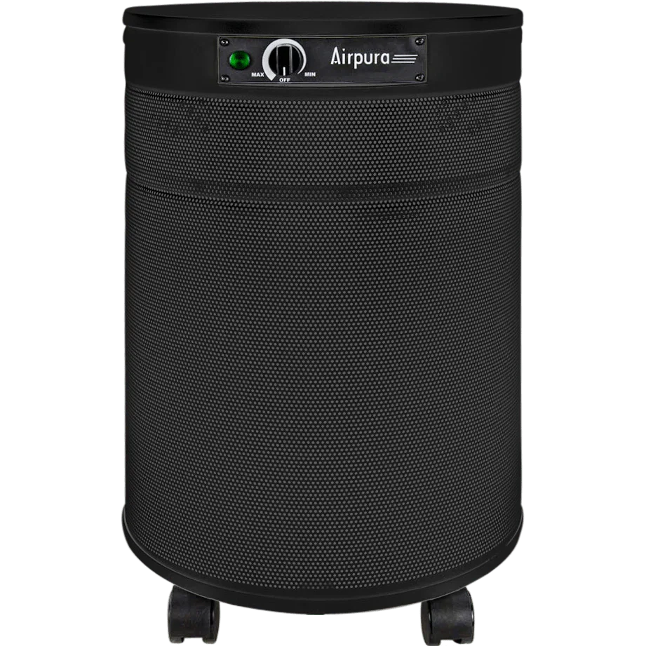 Airpura G-Series Air Purifiers for Odor-Free Carbon for Chemically Sensitive (MCS) - G600 and G700 Airpura