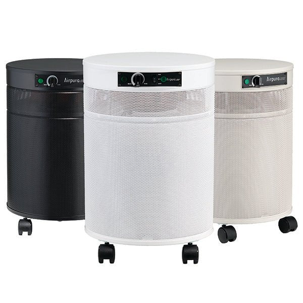 Airpura I-Series Air Purifiers for Hospitals, Nursing Homes and Fitness Centers - I600 and I700 Airpura