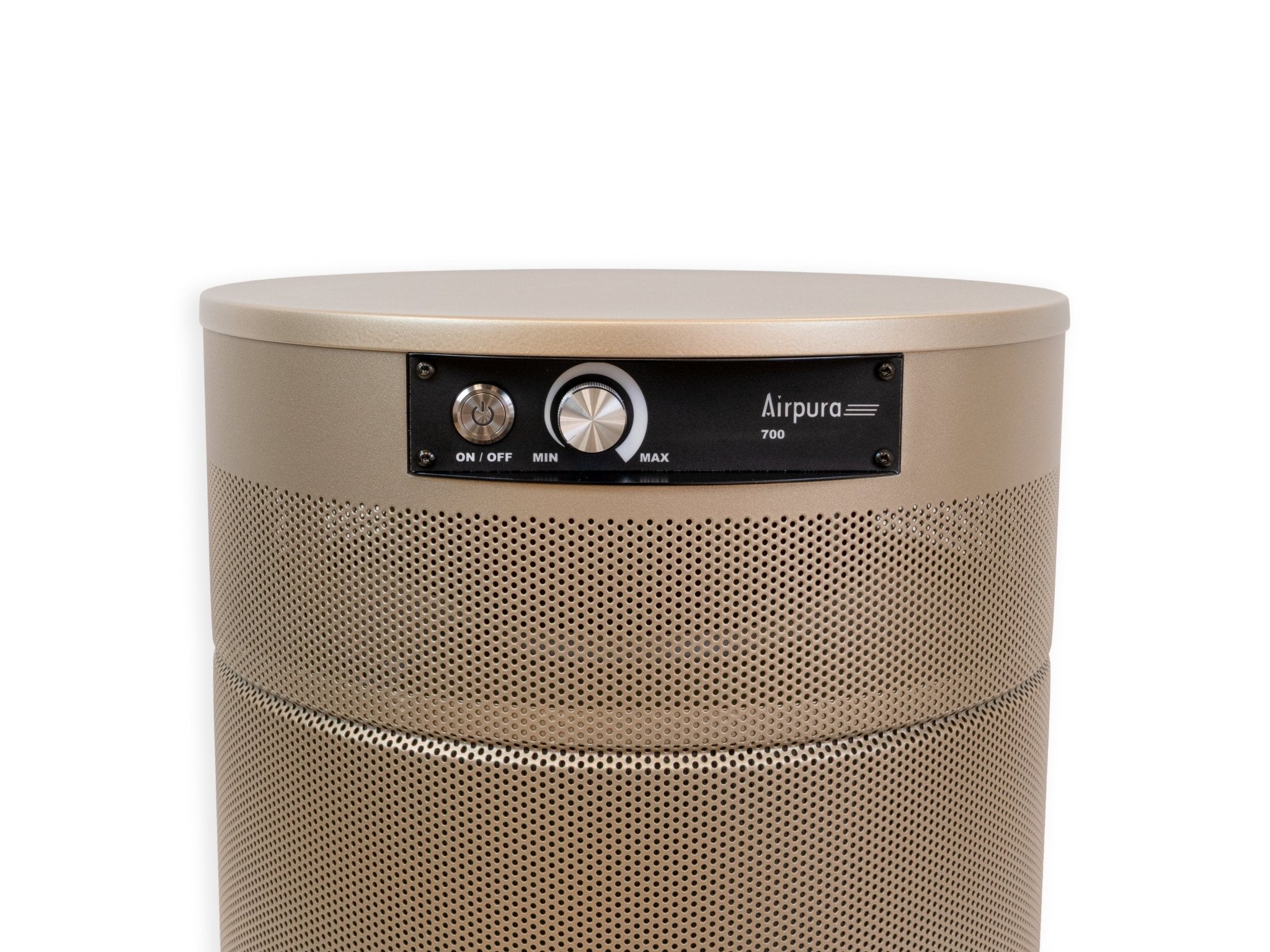 Airpura F400 / F414 Air Purifier | Chemical, Formaldehyde, VOCs & Particle Removal / Up to 395 CFM Airpura
