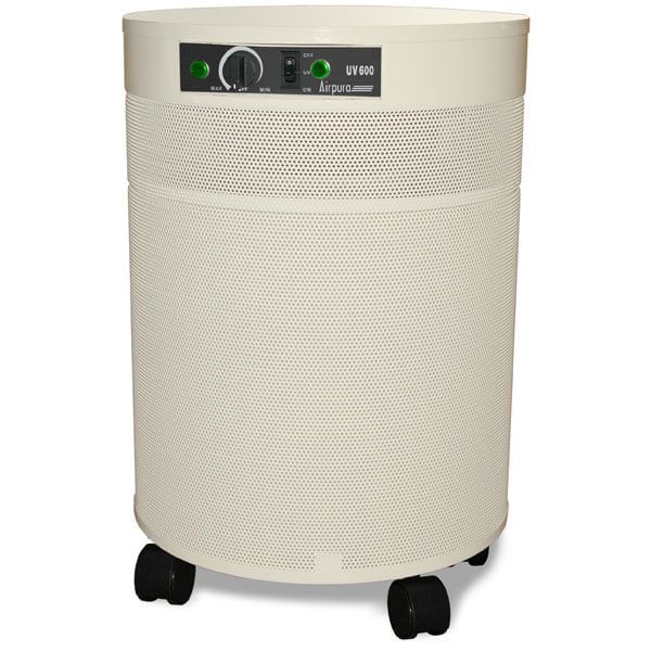Airpura UV-Series Air Purifiers with Germicidal Ultraviolet - UV600 and UV700 Airpura