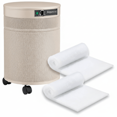 Airpura UV-Series Air Purifiers with Germicidal Ultraviolet - UV600 and UV700 Airpura