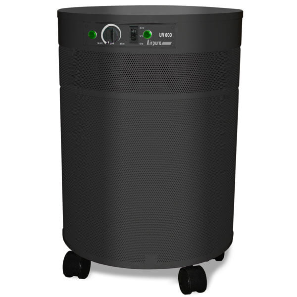 Airpura UV-Series Air Purifiers with Germicidal Ultraviolet - UV600 and UV700 Airpura
