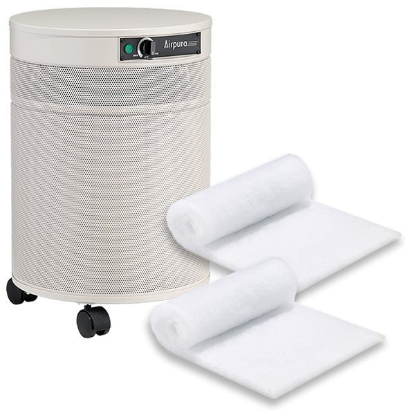 Airpura UV-Series Air Purifiers with Germicidal Ultraviolet - UV600 and UV700 Airpura