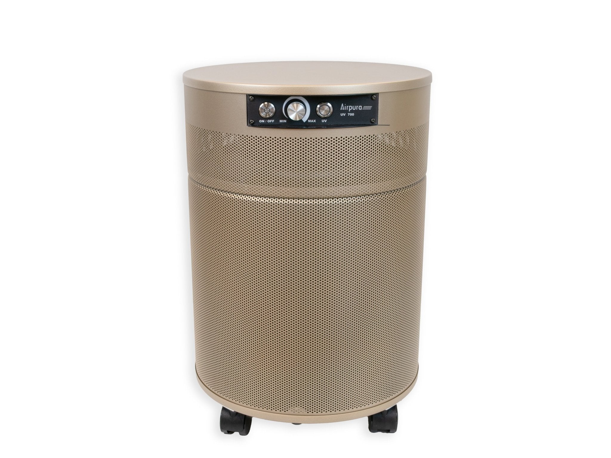 Airpura UV-Series Air Purifiers with Germicidal Ultraviolet - UV600 and UV700 Airpura