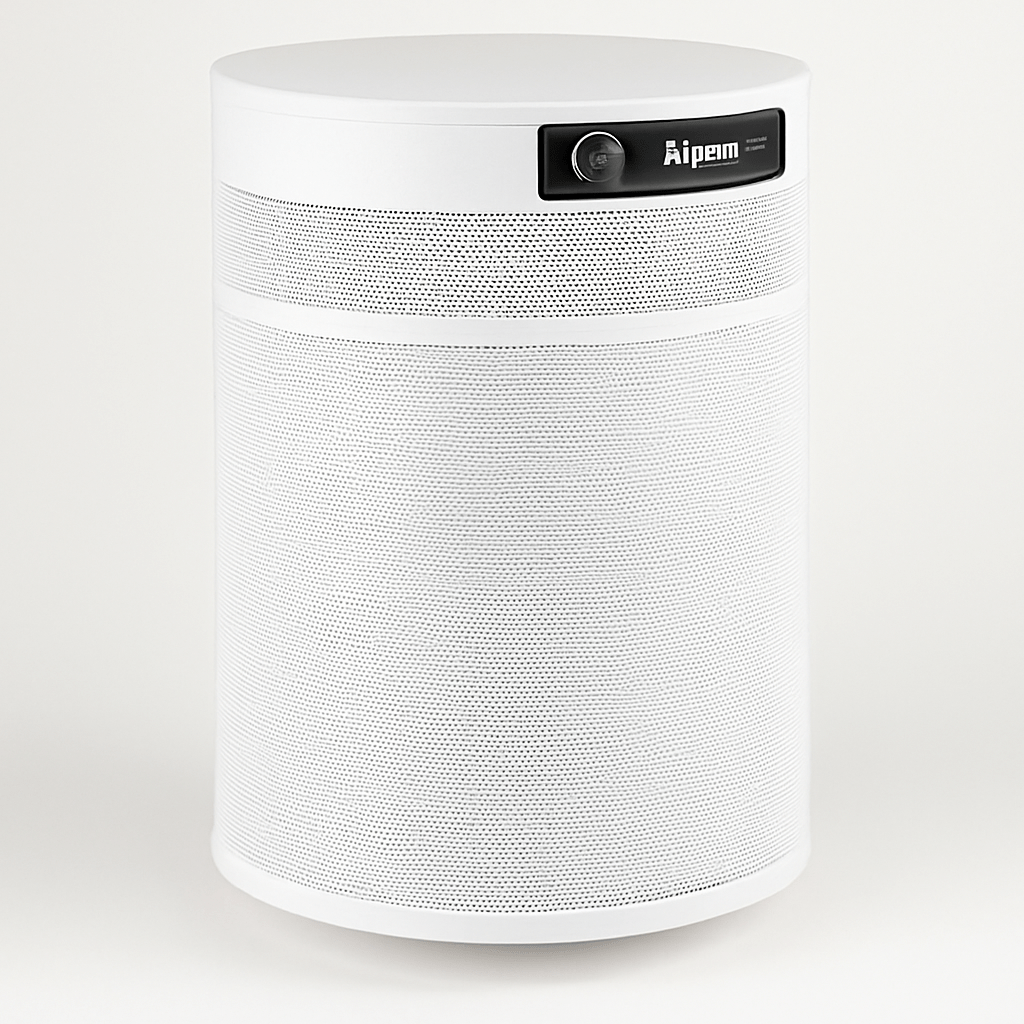 Airpura F400 / F414 Air Purifier | Chemical, Formaldehyde, VOCs & Particle Removal / Up to 395 CFM Airpura