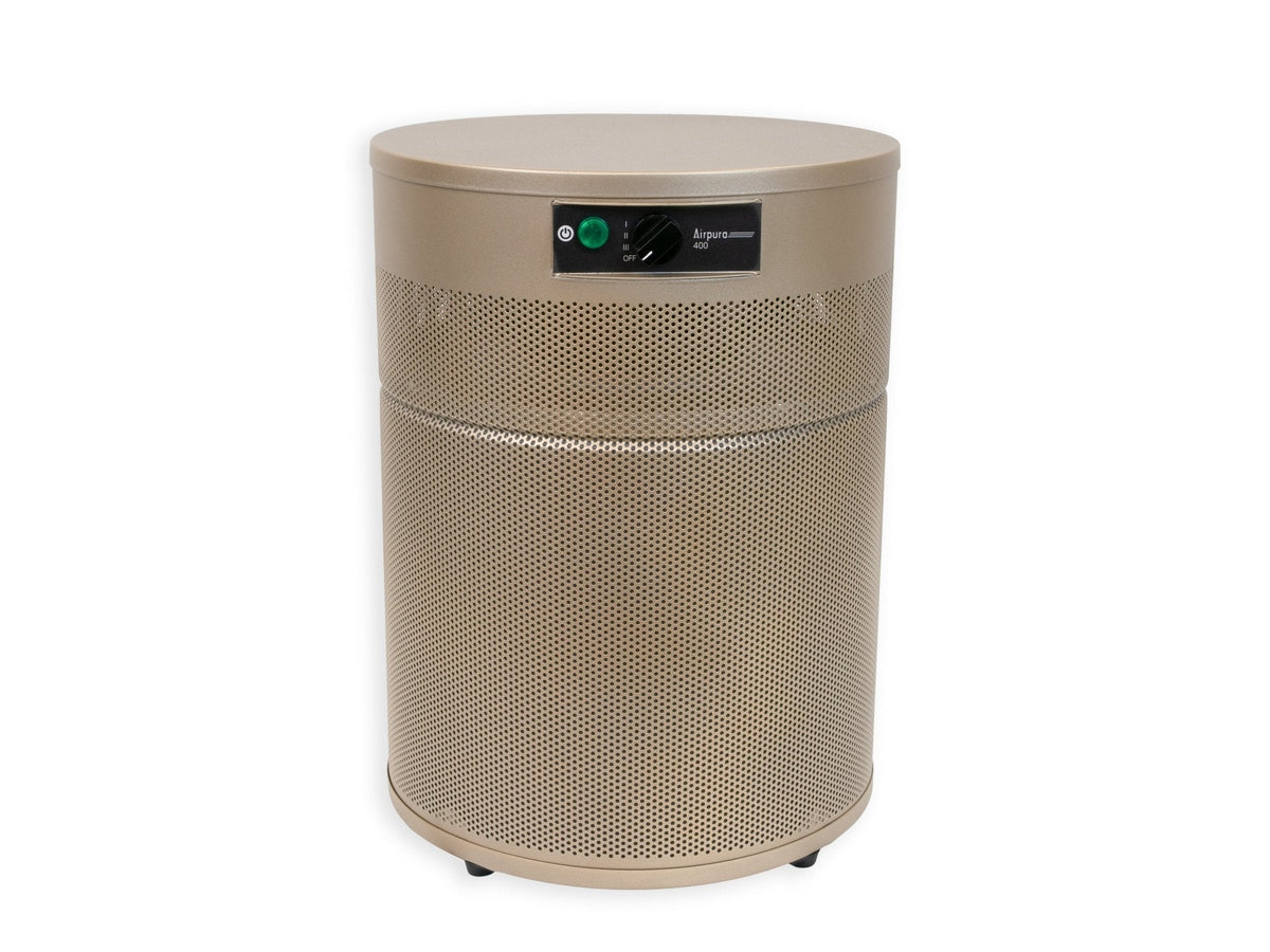 Airpura C400 Air Purifier | Chemical and Gas Abatement Air Purifier / Up to 395 CFM Airpura