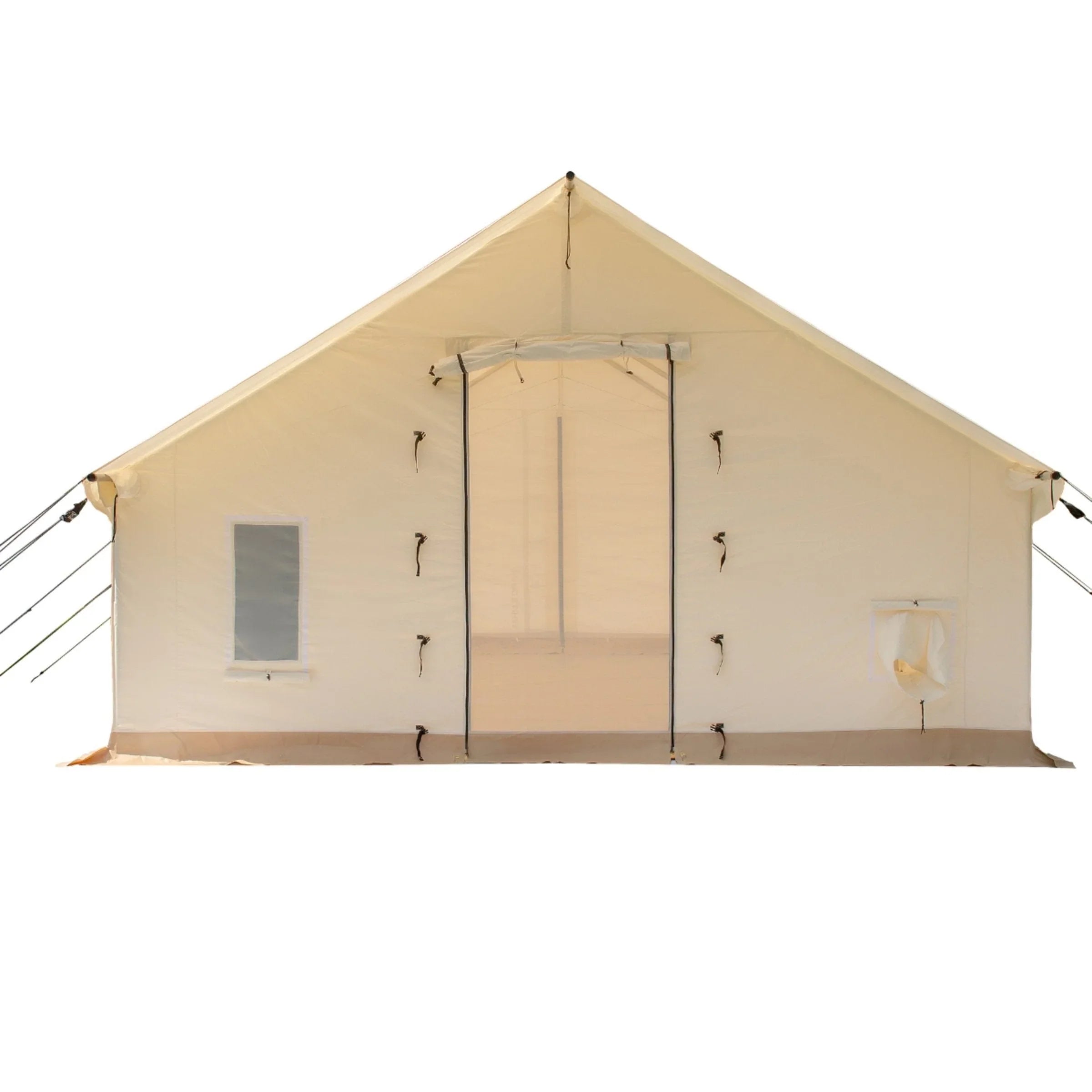 Alpha Pro Wall Tent - Green Vista Living