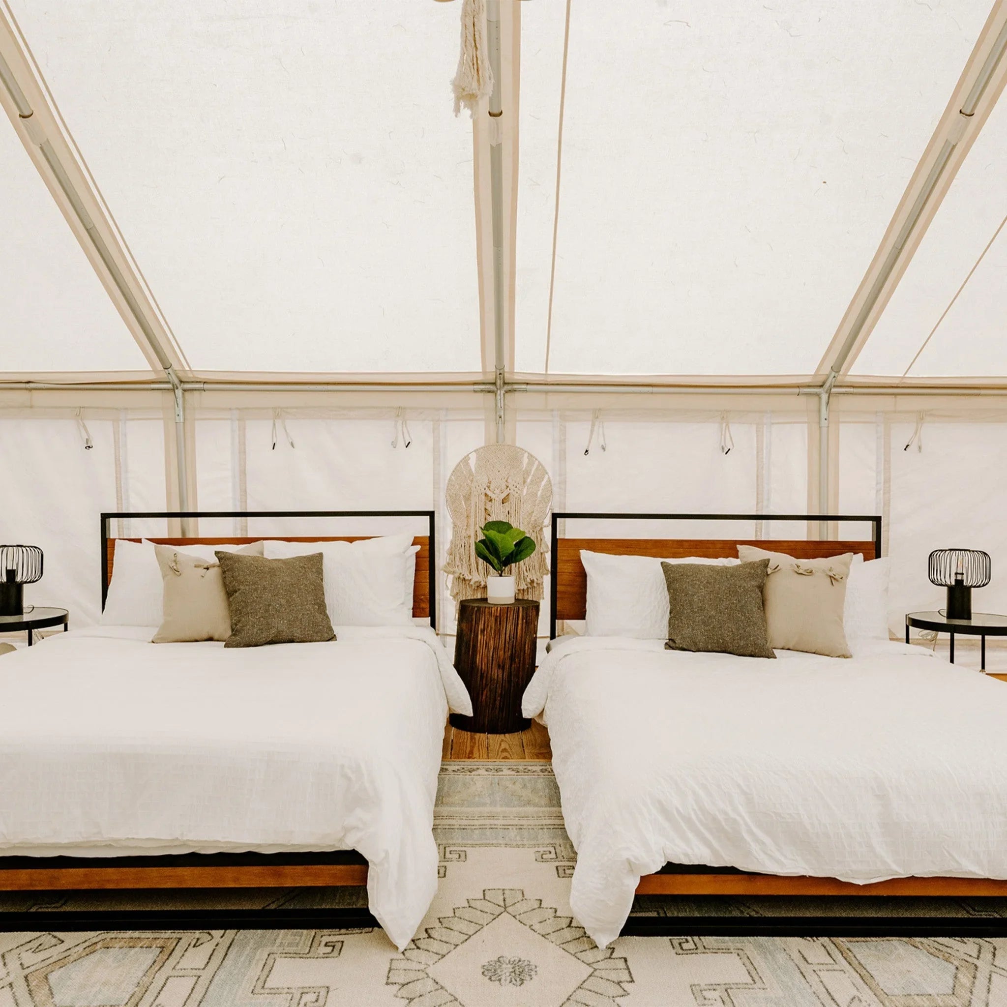 14'x16' Alpha Pro Wall Tent - Green Vista Living