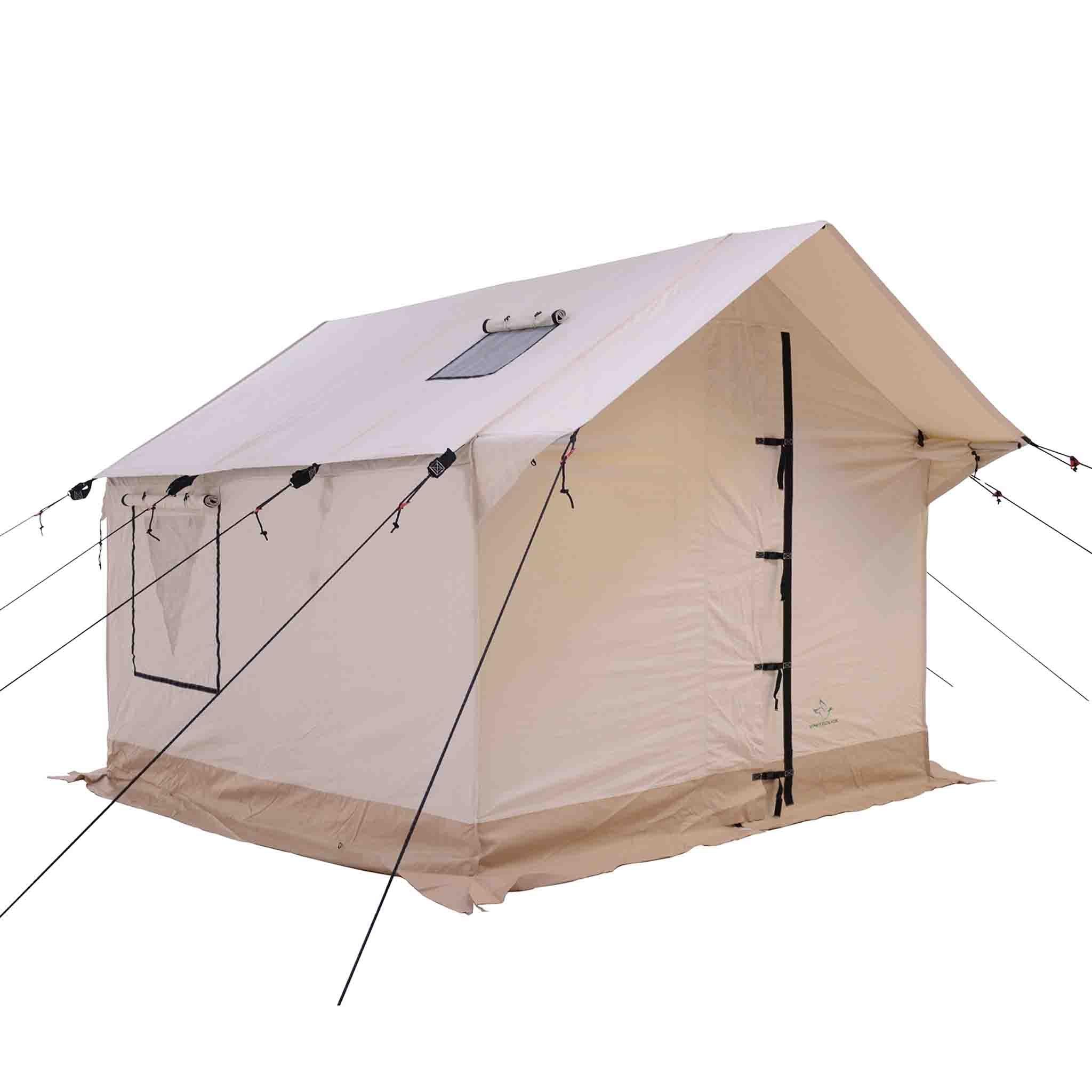 8'x10' Alpha Wall Tent - Green Vista Living