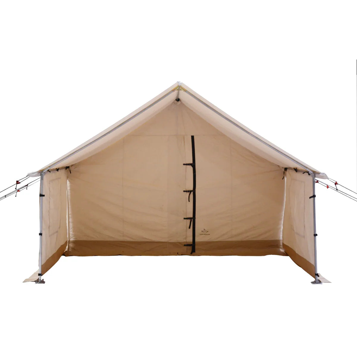 12'x14' Porch - Canvas Wall Tent - Green Vista Living