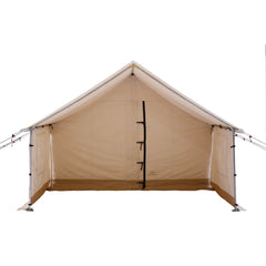 12'x14' Porch - Canvas Wall Tent - Green Vista Living