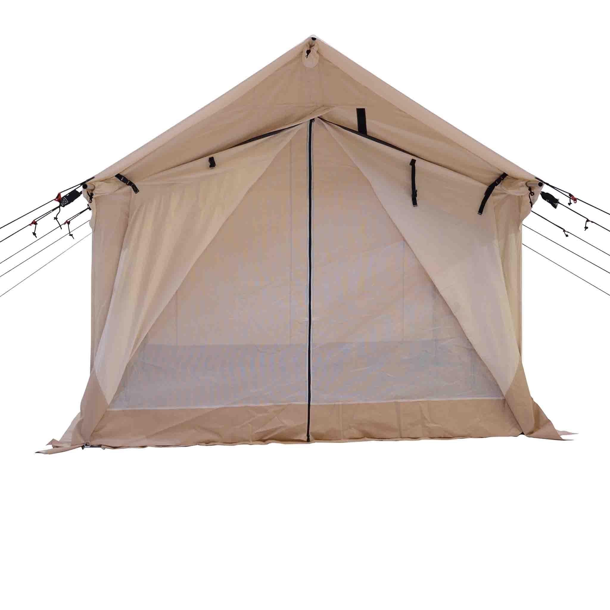 8'x10' Alpha Wall Tent - Green Vista Living