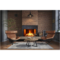 Amantii Signature 38" Built-in Electric Fireplace | BI-TRD-38-SIG - Green Vista Living