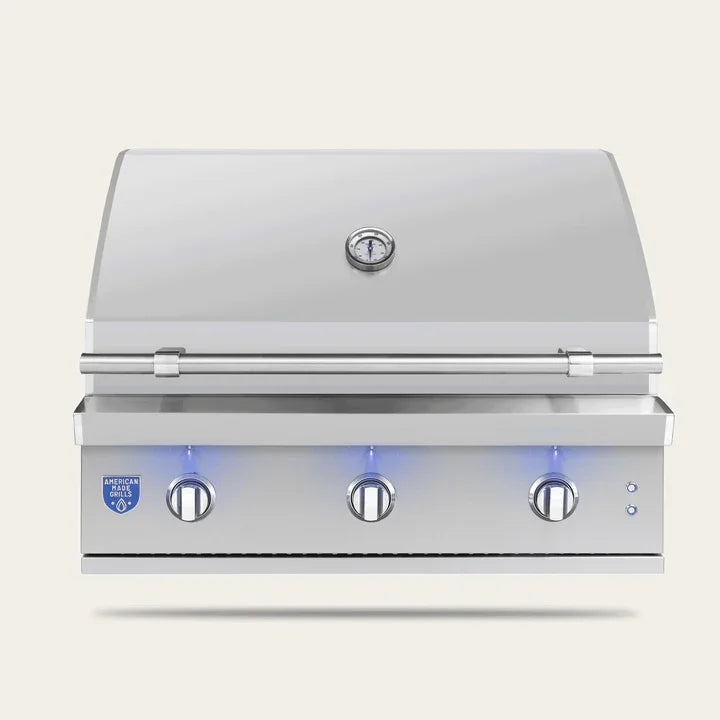 American Made Grills Atlas - 36" Gas Grill - Green Vista Living
