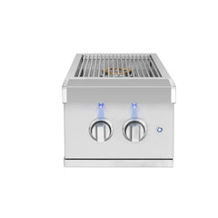 American Made Grills Atlas Double Side Burner - Green Vista Living