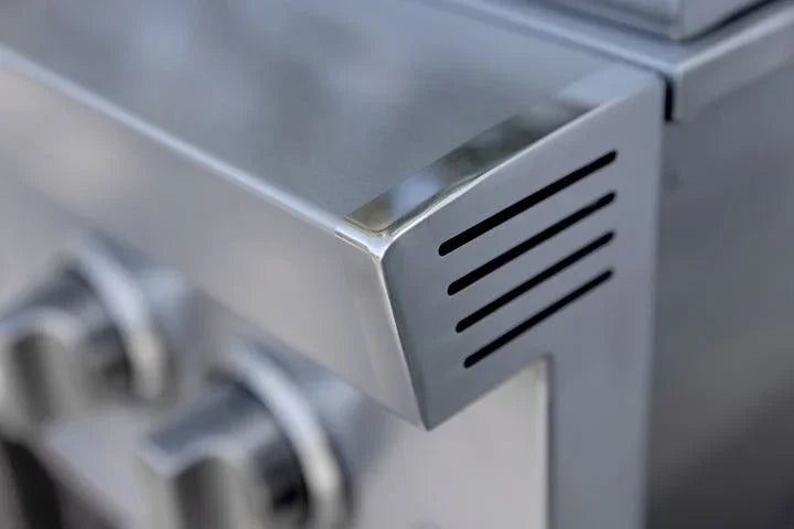 American Made Grills Atlas Double Side Burner - Green Vista Living