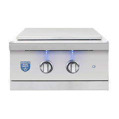 American Made Grills Encore Power Burner - Green Vista Living
