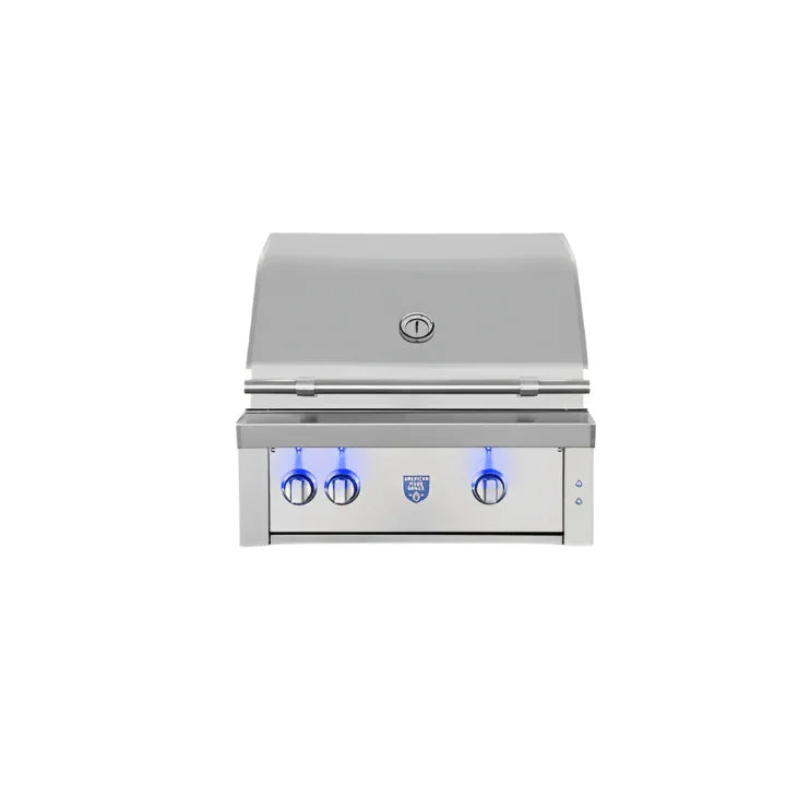 American Made Grills Estate Built-In Gas Grill - 30" - Green Vista Living