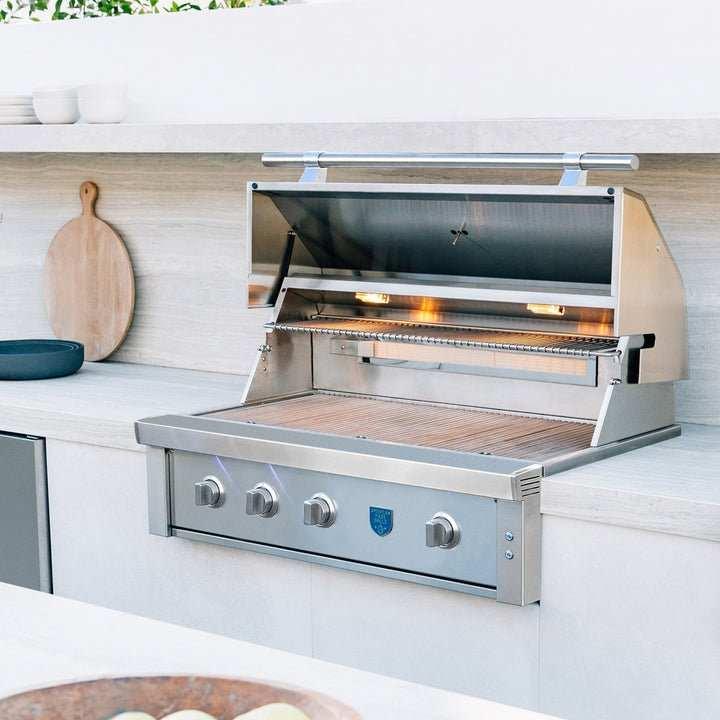 American Made Grills Estate Built-In Gas Grill - 36" - Green Vista Living