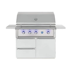 American Made Grills Freestanding Estate - 42" Gas Grill - Green Vista Living