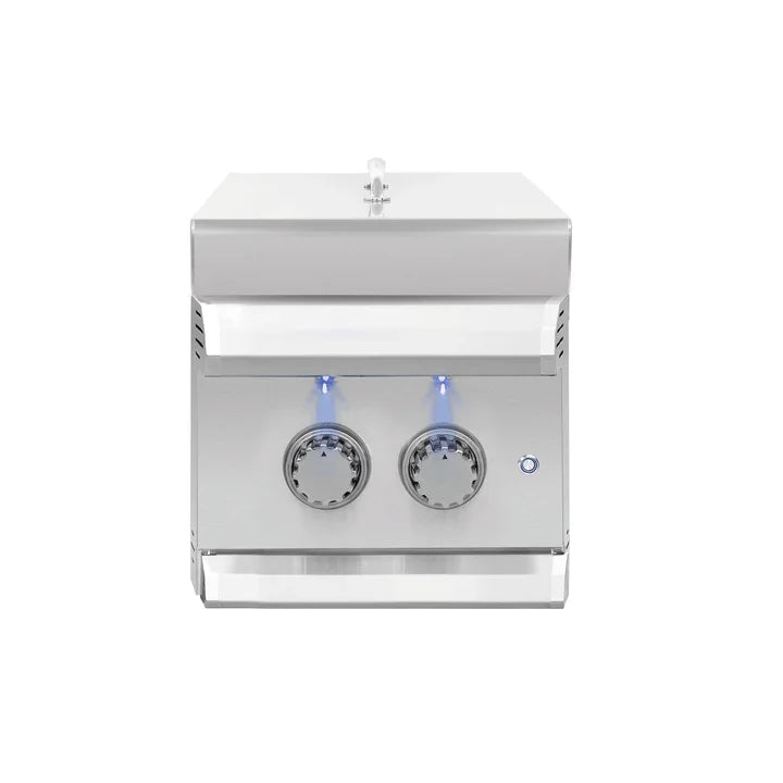 American Made Grills Muscle Double Side Burner - Green Vista Living